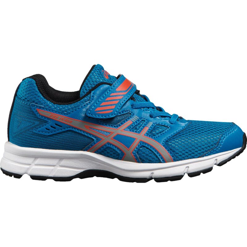 Asics PRE IKAIA 7 PS MEDIEVAL BLUE WHITE CORAL Sportaner