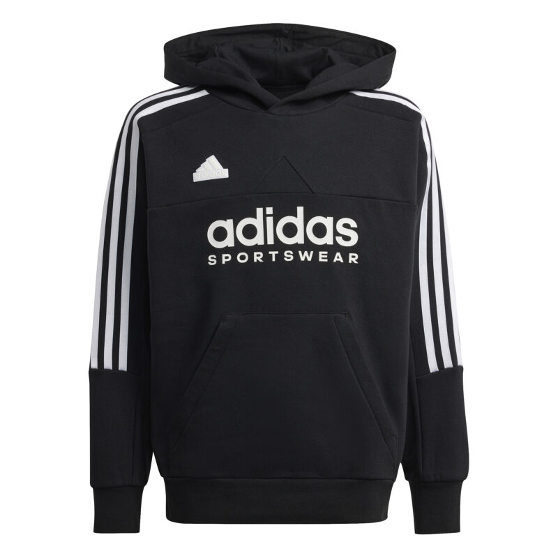 ADIDAS HOT FLEECE HOODIE