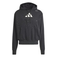 ADIDAS UTRCATG HOODIE BLACK