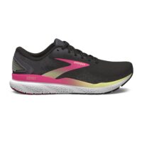 BROOKS Ghost 16 BLACKPINKYELLOW