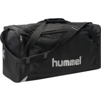 HUMMEL CORE SPORTSBAG BLACK