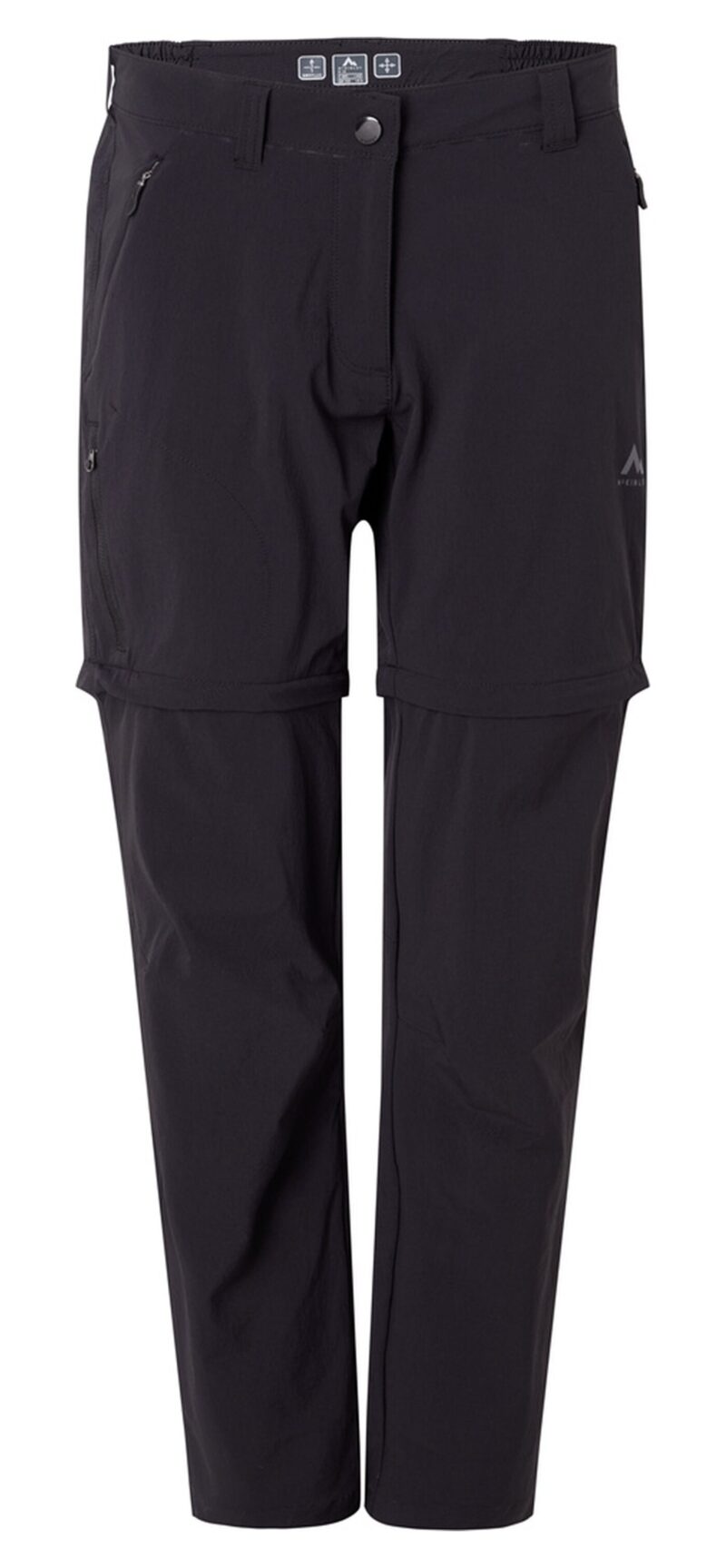 McKINLEY Damen Abzipphose Malik