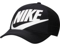 NIKE Kinder RISECAP Black