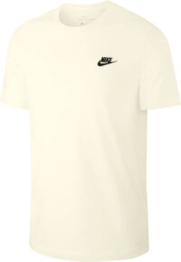 NIKE M NSWCLUBTEE SAIL/BLACK