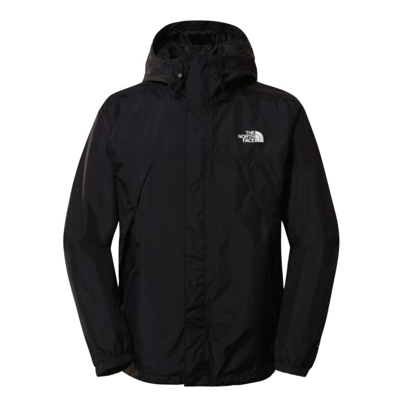 THENORTHFACE ANTORA JACKET BLACK