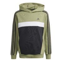 ADIDAS J3STIBFL HOODIE TENGRN