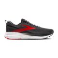 BROOKS Trace 3 EBONY-FIERYRED