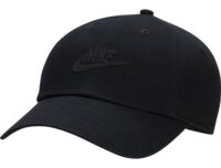 NIKE CLUB CAP Black