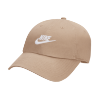 NIKE CLUB KHAKI/WHITE