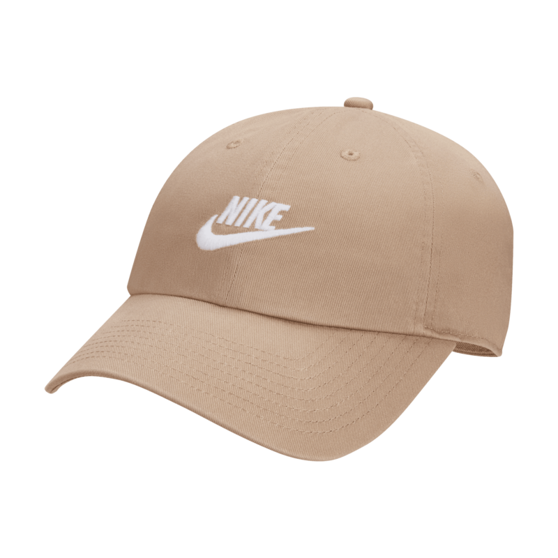 NIKE CLUB KHAKI/WHITE