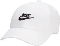 NIKE CLUB WHITE/BLACK