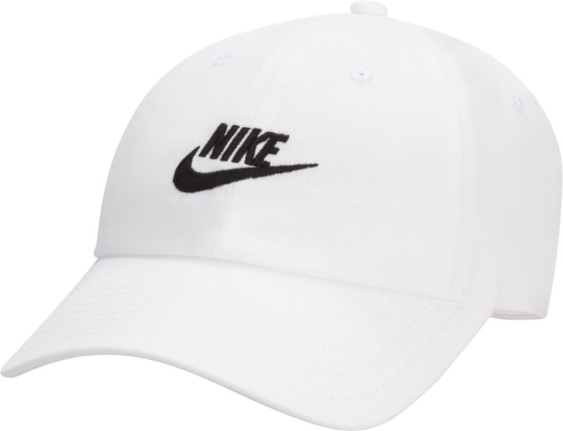 NIKE CLUB WHITE/BLACK