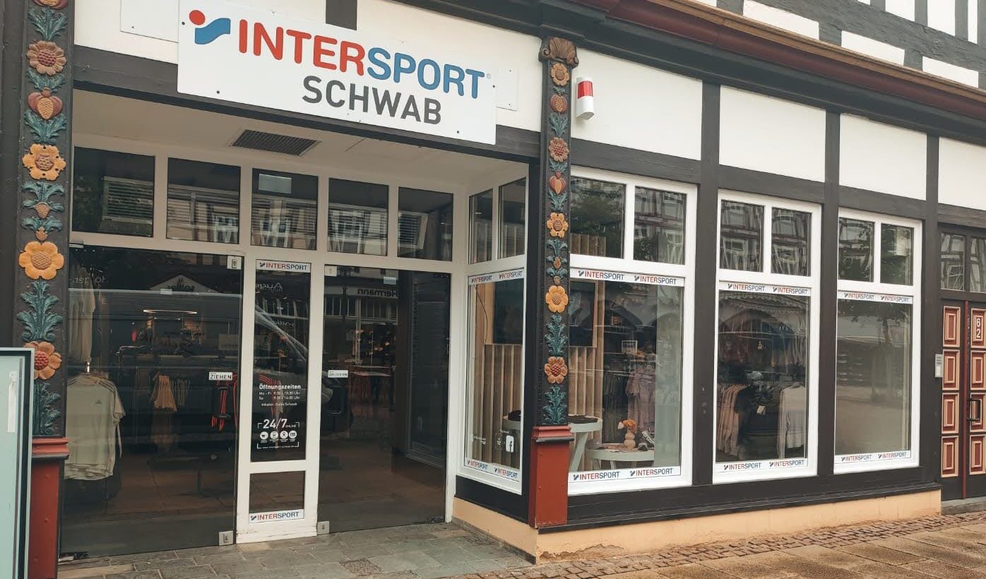 Sportfachhändler in Duderstadt INTERSPORT