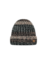 BARTS Akotan Beanie DARKHEATHER