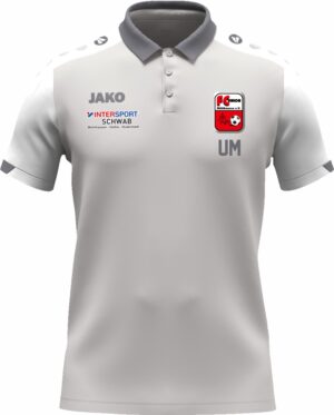 Union Mühlhausen Poloshirt Dynamic Trainer