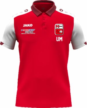 Union Mühlhausen Poloshirt Dynamic Erwachsene