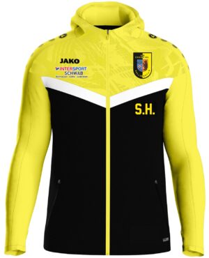 VFB Friedetal Sollstedt Kapuzenjacke Iconic