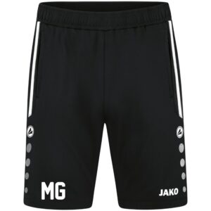 Union Mühlhausen Trainingsshort Kinder