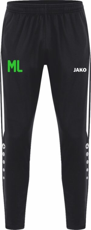 SG Ammern Polyesterhose Power
