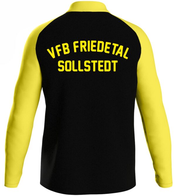 VFB Friedetal Sollstedt Polyesterjacke Iconic Kinder – Bild 2