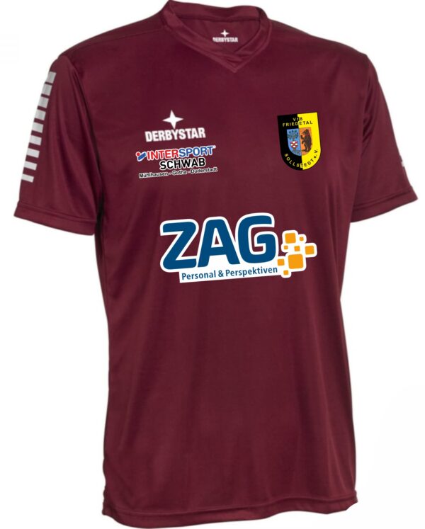 VFB Friedetal Sollstedt Contra Trikot Kinder