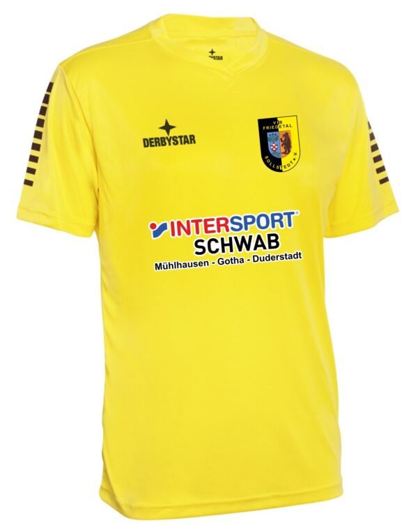 VFB Friedetal Sollstedt Contra Trikot