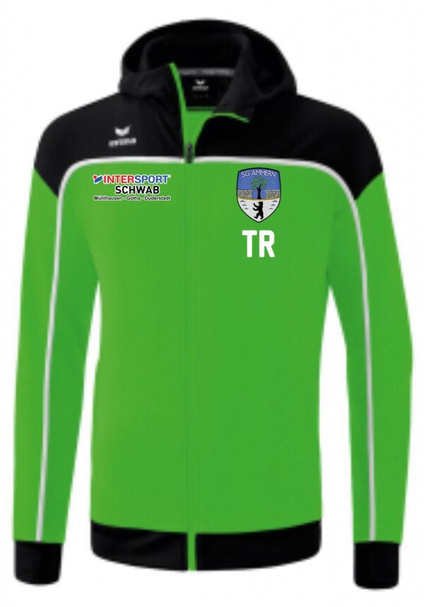SG Ammern Trainingsjacke Damen