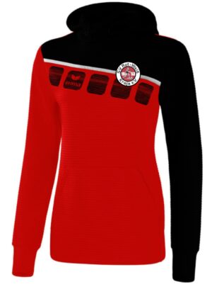 SV Rot-Weiß Kraja Hoodie Damen