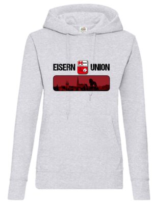 Union Mühlhausen Hoodie "Skyline 2"