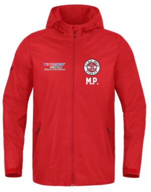 SV Rot-weiß Kraja Regenjacke