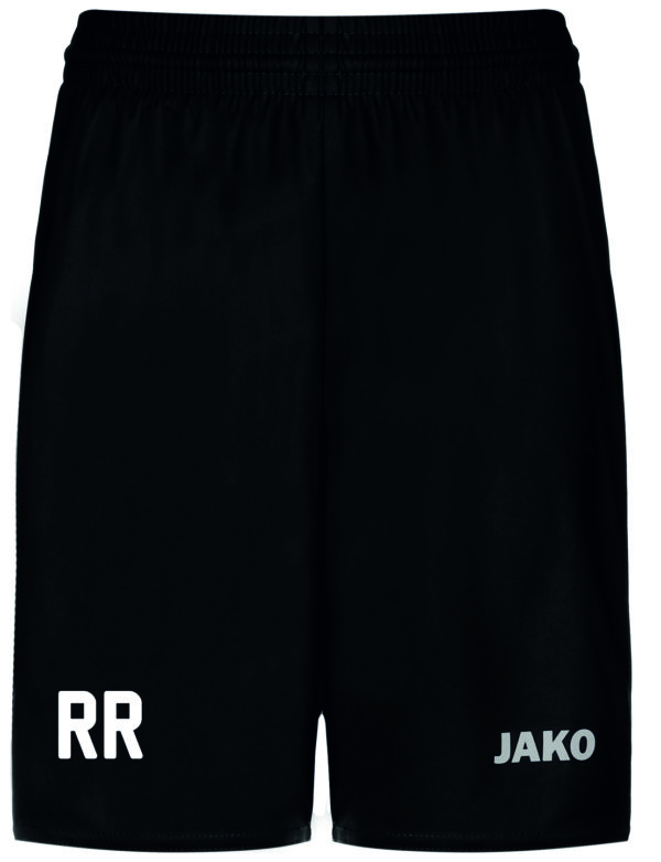 Union Mühlhausen Shorts Schwarz Kinder