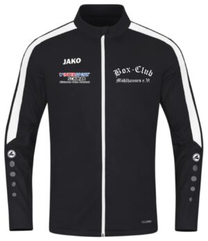 Box-Club Mühlhausen Trainingsjacke