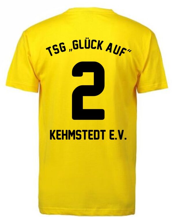 TSG "Glück Auf" Kehmstedt Trikot 2023/2024 Kinder – Bild 2