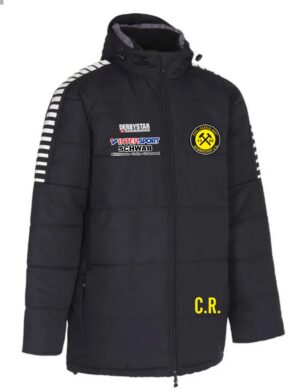 TSG "Glück Auf" Kehmstedt Stadionjacke