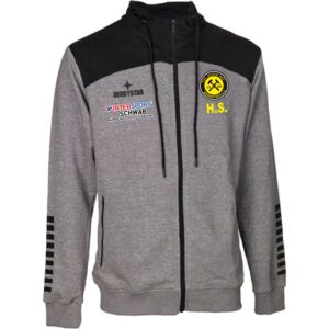TSG "Glück Auf" Kehmstedt Kapuzen-Sweatjacke