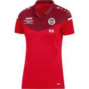 SV Rot-Weiß Kraja Poloshirt Damen