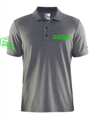 SV Germania Effelder Poloshirt "Entspannt Wandern"