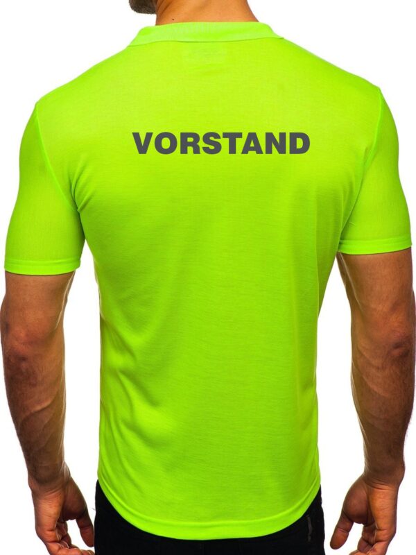 SV Germania Effelder Poloshirt "Vorstand" – Bild 2