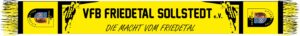 VFB Friedetal Sollstedt Fanschal