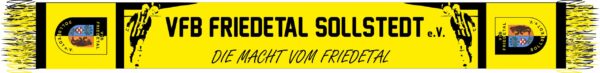 VFB Friedetal Sollstedt Fanschal