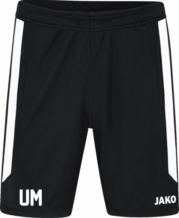 Union Mühlhausen Sportshort Power Kinder