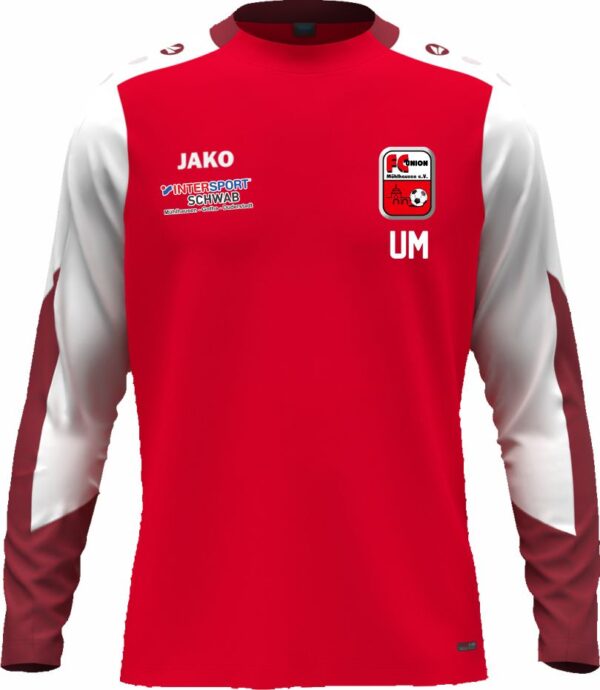 Union Mühlhausen Sweatshirt Dynamic Erwachsene
