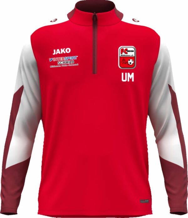Union Mühlhausen Zip-Top Dynamic Kinder