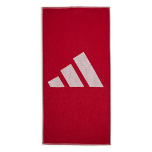 ADIDAS 3BAR TOWEL SMAL BETSCA/WHITE