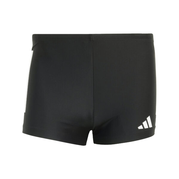 ADIDAS 3S BLD BOXER BLACK/WHITE – Bild 2