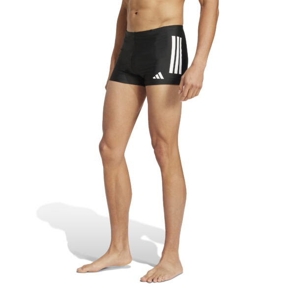 ADIDAS 3S BLD BOXER BLACK/WHITE – Bild 3