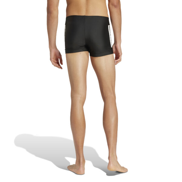 ADIDAS 3S BLD BOXER BLACK/WHITE – Bild 4