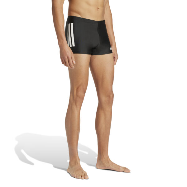 ADIDAS 3S BLD BOXER BLACK/WHITE – Bild 5