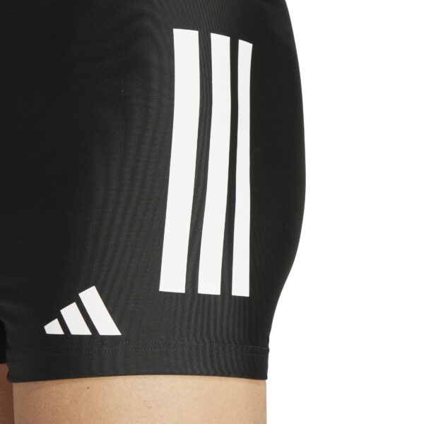 ADIDAS 3S BLD BOXER BLACK/WHITE – Bild 6