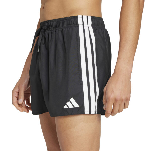 ADIDAS 3S BLD SH 3IN BLACK/WHITE – Bild 6